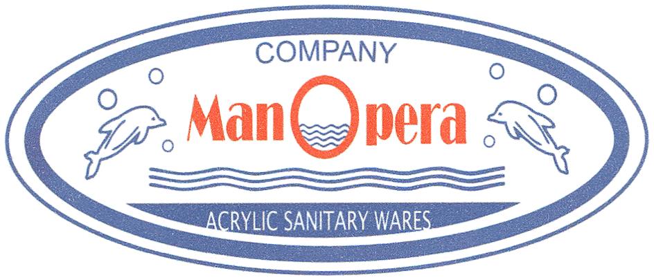 ManOpera COMPANY ACRYLIC SANITARY WARES